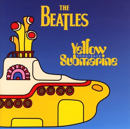 Beatles The Yellow Submarine