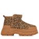 Buffalo Fusion Slip On Lo, bottes pour femme