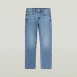 G-STAR Mosa Straight Heren Jeans - faded sea point blue