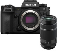Fujifilm Fujifilm X-H2S + XF 70-300mm