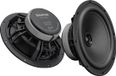 Emphaser ECX-G6 - Haut-parleurs de voiture - Haut-parleurs de 16,5 cm - Ensemble coaxial 2 voies - Haut-parleurs de 165 mm - 100 Watts RMS - 4 Ohm