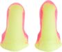 Honeywell Howard Leight Laser Lite High Visibility Oordopjes, schuim 3301105, wegwerp-oordopjes, zonder kabel, geel en magenta, 35 dB signaal-ruisverhouding (200 paar)