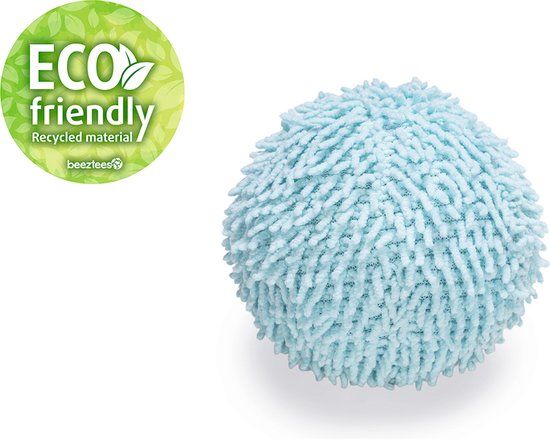Beeztees Puppy Bal Lily - Blauw - ø 10