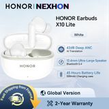 HONOR Originele Earbuds X10 Lite TWS oordopjes wit