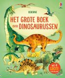 Het Standaard Uitgeverij Het grote boek over grote dinosaurussen