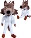 Universal - Weerwolf Pluche (25cm)