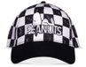 Peanuts Checkerboard Logo Snoopy Unisex Cap - meerkleurig