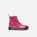 Dr. Martens 1460 Nebula Glitter I Jr. Fuchsia Veterboots