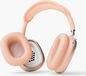 Vonmählen Air Cushions Ersatz Ohrpolster für AirPods Max Orange AirPods Max