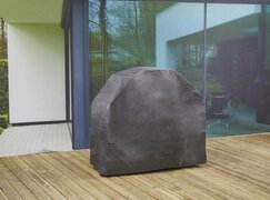 Perel Beschermhoes voor barbecue - 155 x 65 x 110 cm