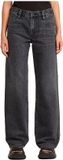 G-Star Judee Loose Wmn Dames Jeans Faded Eolith Grey