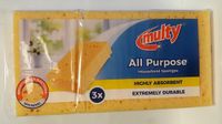 Multy Huishoudspons - 3 stuks - All purpose