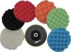 ARROW-TECH Hofftech Polijstschijven - 7 Delig - 150 mm - Metaal - Weefstof - 8717729118689