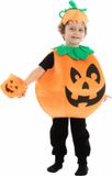 Spooktacular Creations Bol Halloween - Pumpkin with Basket - kinderkostuum