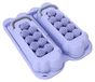 Rouleau de massage plantaire pour massage des tissus profonds