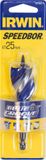 IRWIN speedboor 25x100mm Blue Groove 6x