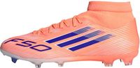 adidas Performance F50 League Mid Firm/Multi-Ground Chaussures de football - Unisexe - Orange - Taille 46 2/3