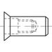 TOOLCRAFT TO-5455284 Popmoer M5 500 pièce(s)