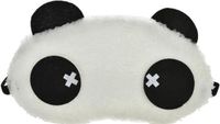 CHPN - Slaapmasker - Oogmasker - Reismasker - Panda - Kindermasker - One Size