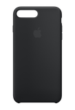 Apple iPhone 8 Plus/7 Plus Silicone Case - Zwart - MQGW2ZM/A