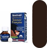 Saphir Teinture Francaise indringverf voor suede en gladleer - 04 Bruin - 50ml