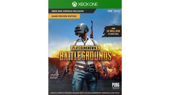 Microsoft PlayerUnknown's Battlegrounds Xbox One