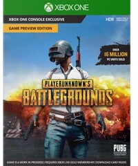 Microsoft PlayerUnknown's Battlegrounds Xbox One