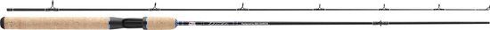 Abu Garcia Devil 662M Baitcasting Rod - 2.16m - 5-20g - Black