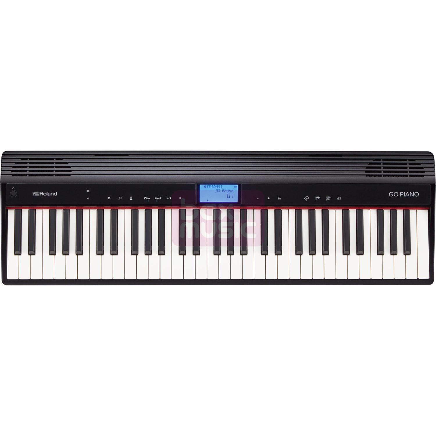 Roland GO-61P GO:PIANO digitale piano 61 toetsen