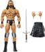 Mattel WWE Elite-actiefiguur en accessoires, serie #115 6" Collectible Drew McIntyre met 25 scharnierpunten en verwisselbare handen