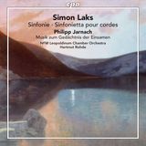 Bertus Distributie Laks: Sinfonie Pour Cordes