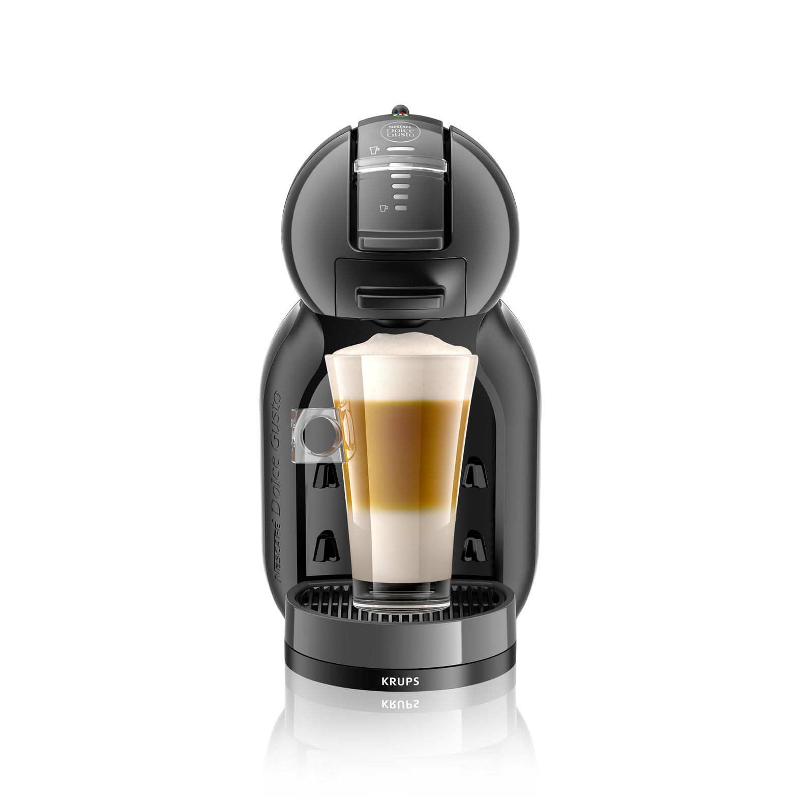 Krups KP1238 NESCAF&#201;&#174; Dolce Gusto&#174; Mini Me KP1238 automatische koffiemachine