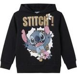 NAME IT Meisjes Sweater met capuchon 134/140