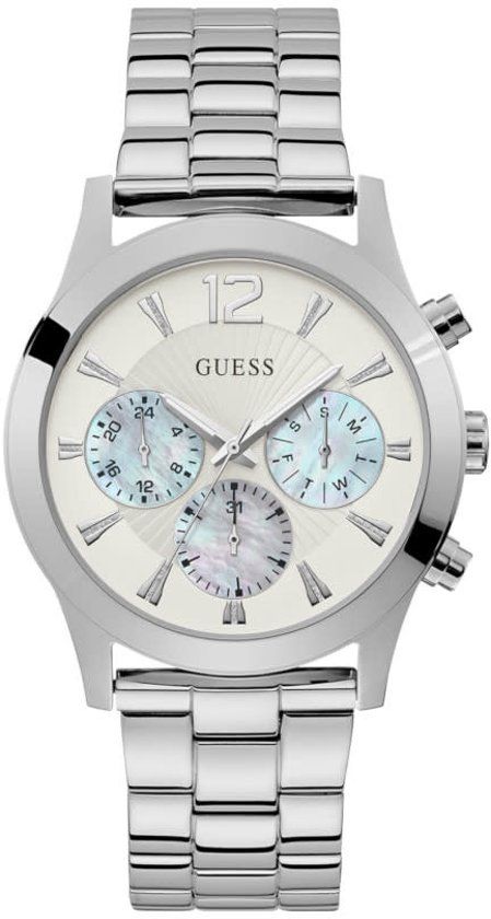 Guess Ladies Sport Steel Watch - 0091661508073