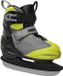Roces Moody Ice X Boy Verstelbare Schaatsen Kinderen Zwart Groen Maat 36-40