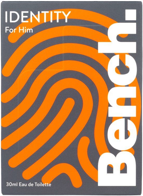 Bench Identity / 30 ml / Men