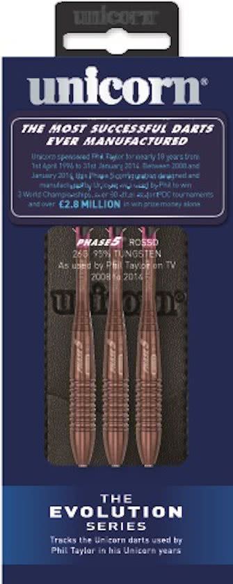 Unicorn Evolution Phase 5 Rosso 95