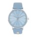 JOOP! Montre-bracelet pour femme, montre à quartz analogique avec bracelet en cuir, étanche à 5 bars