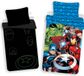 Marvel Dekbedovertrek Glow in the dark - 140 x 200 cm - 70 x 90 cm