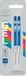 Originele Parker Jotter Gelpen Vullingen | Blauw | Medium Punt (0,7 mm) | 2 Stuks