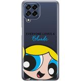ERT GROUP mobiel telefoonhoesje voor Samsung M53 5G The Powerpuff Girls 012