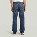 G-Star Dakota Regular Straight Jeans Homme - Coton - Taille 28/34 - Antique Faded Blue Heron