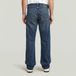 G-Star Dakota Regular Straight Jeans Homme - Coton - Taille 28/34 - Antique Faded Blue Heron