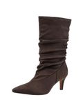 Marco Tozzi Dames Laars | Bruin | Maat: 39