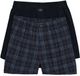 JP 1880 - Heren - Boxershorts OEKO-TEX set van 2 onderbroek - Navy blauw - Maat 4XL