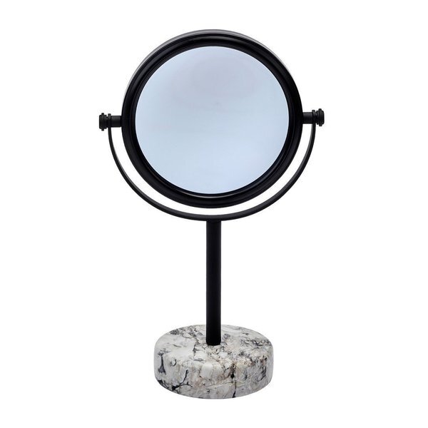 Aquanova Nero make-up spiegel 17 x 30 cm