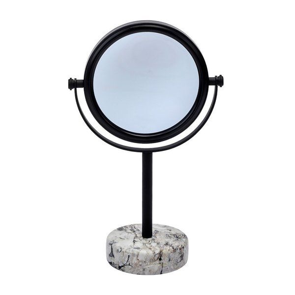 Aquanova Nero make-up spiegel 17 x 30 cm - 8711948099675