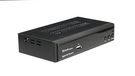 Stroom-VAR Strom 506 - TNT HD DTT HD Decoder voor TV/DTT HD Receptor / TNT Adapter TNT Decoder / HD DTT Behuizing / DTT Tuner TV Demodulator TNT TNT Decoders Full HDMI Terrestrial zwart