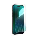 ZAGG InvisibleShield Glass XTR4 Privacy-schermbeschermer voor Apple iPhone 16+/iPhone 15+