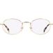DAVID BECKHAM DB 1203 bril, goud, honing, Havana, standaard, uniseks, volwassenen